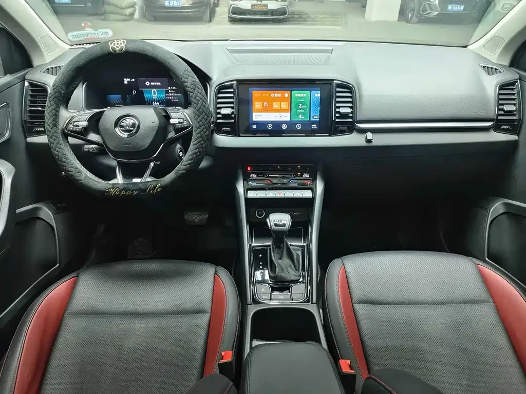 Skoda Karoq 2022 из CN, фото 8
