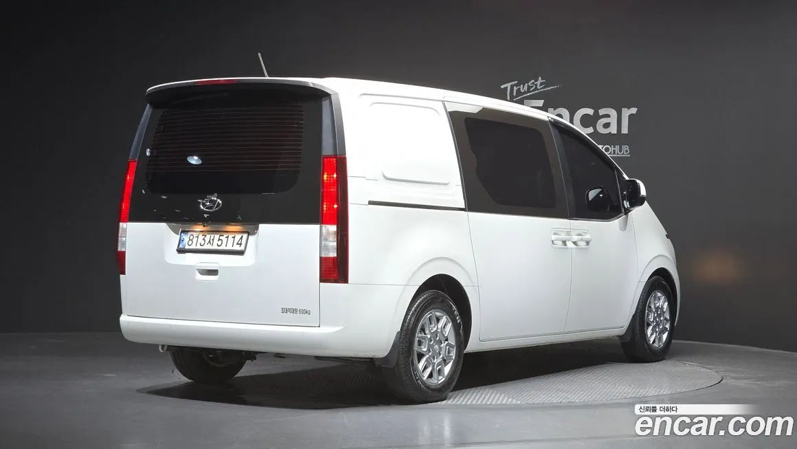 Hyundai Staria 2022 из KR, фото 3