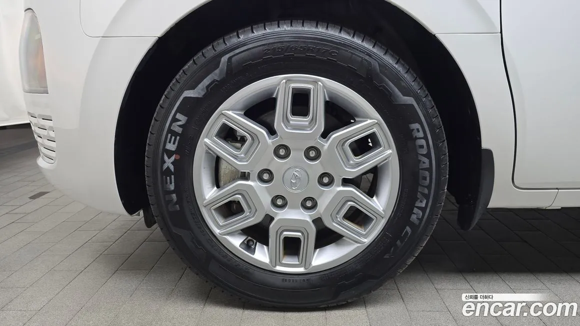 Hyundai Staria 2022 из KR, фото 7