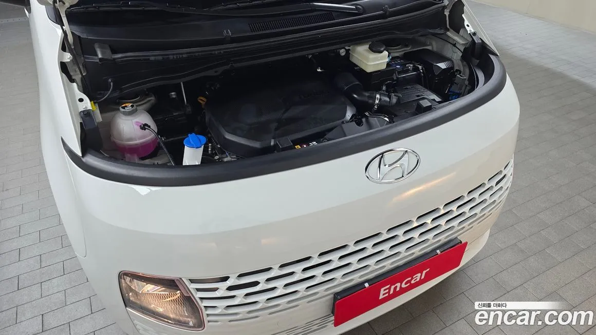 Hyundai Staria 2022 из KR, фото 9