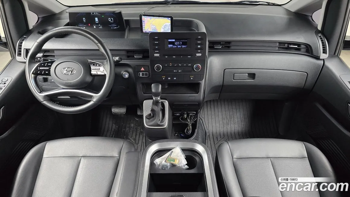 Hyundai Staria 2022 из KR, фото 10