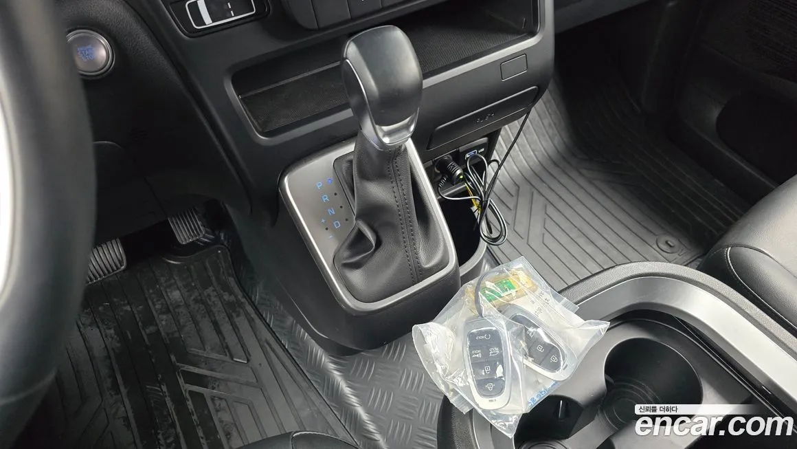 Hyundai Staria 2022 из KR, фото 6