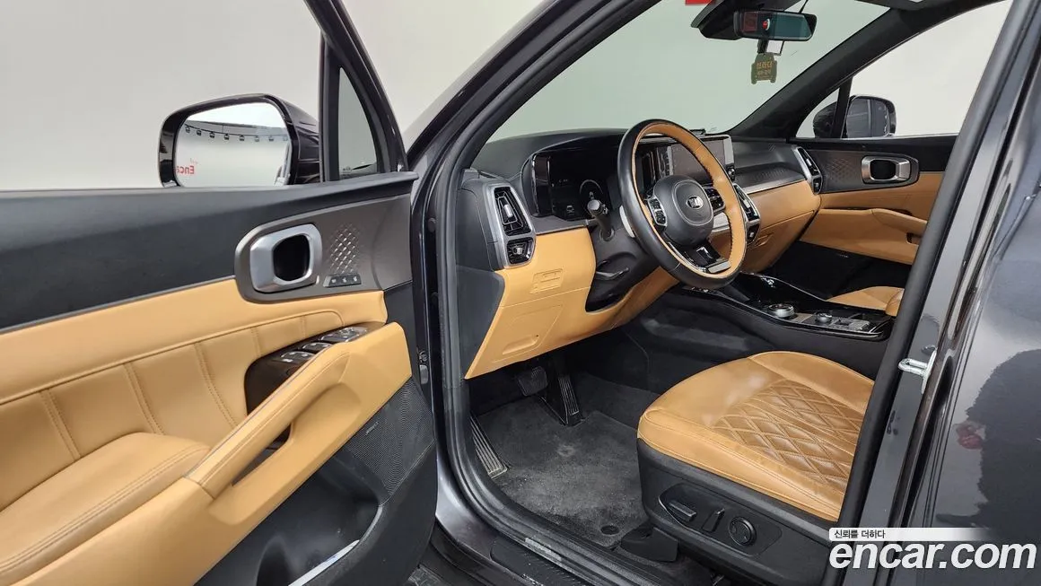 Kia Sorento 2021 из KR, фото 7