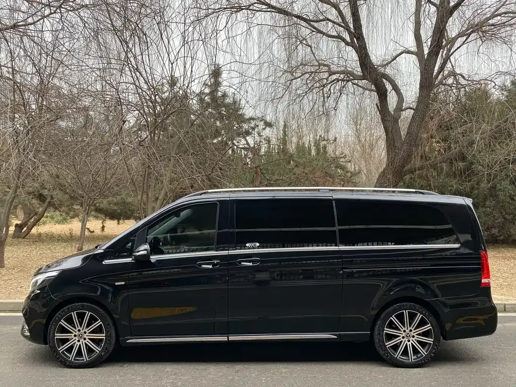 Mercedes-Benz V-Class 2024 из CN, фото 10