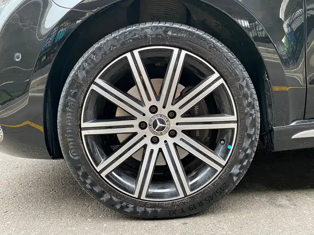 Mercedes-Benz V-Class 2024 из CN, фото 9