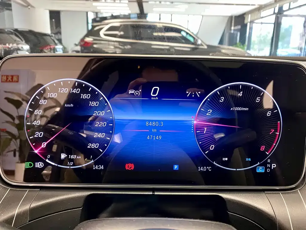 Mercedes-Benz C-Class — фото 2
