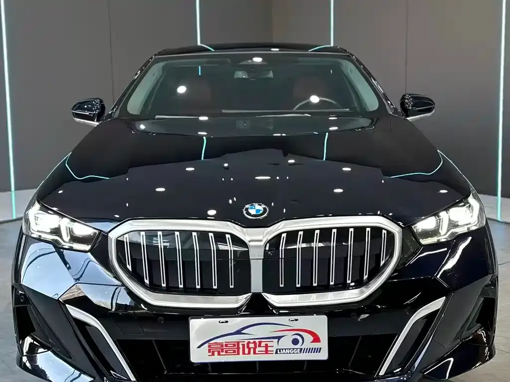BMW 5 Series 2024 из CN, фото 6