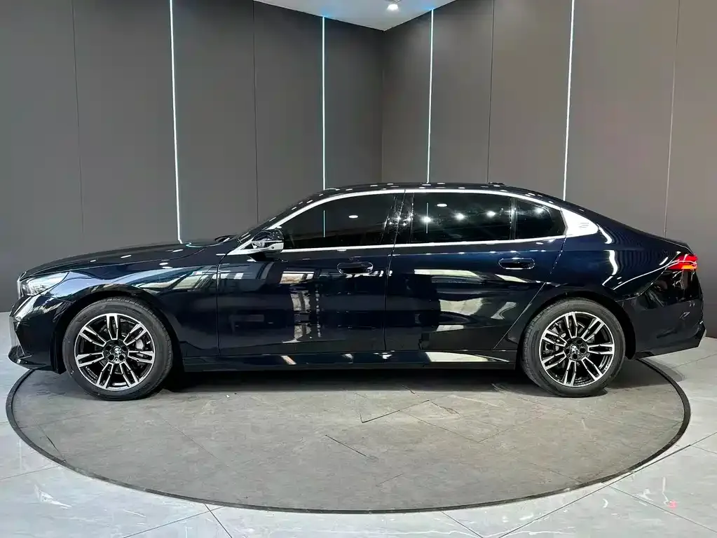 BMW 5 Series 2024 из CN, фото 8