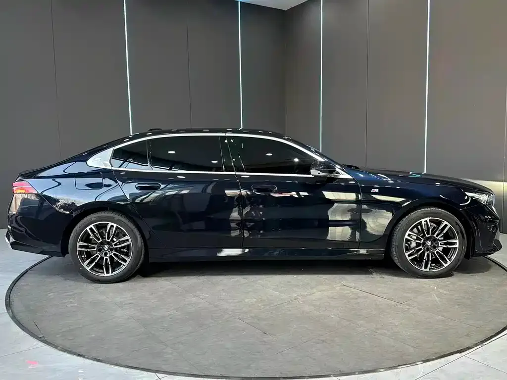 BMW 5 Series 2024 из CN, фото 5