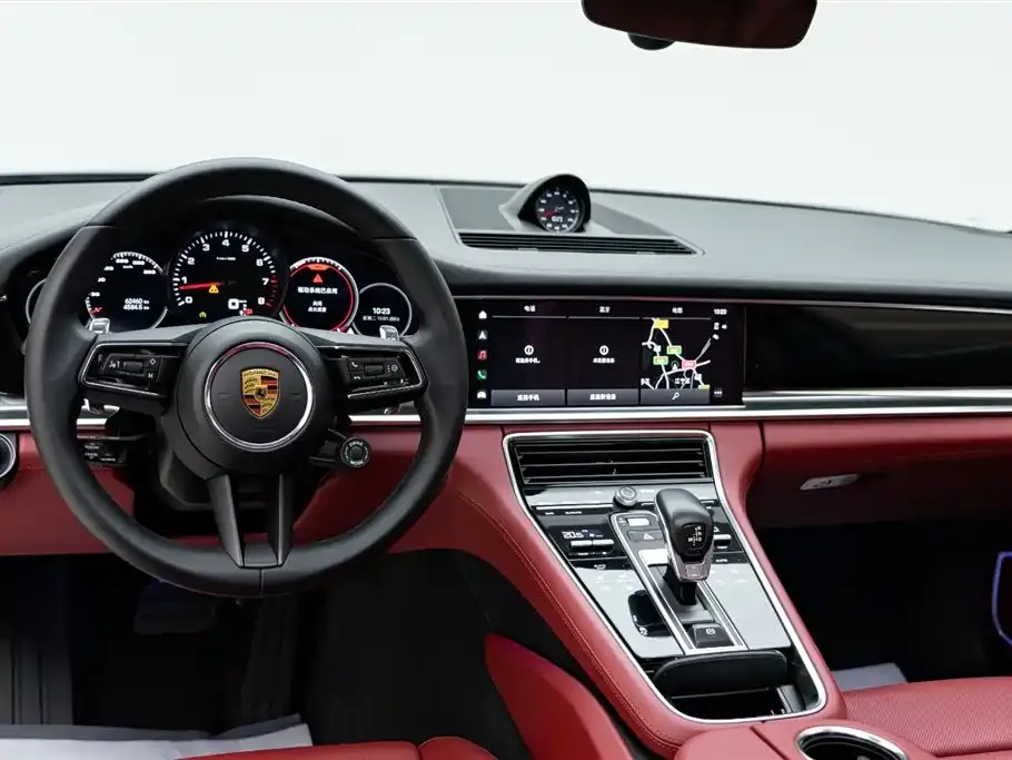 Porsche Panamera 2022 из CN, фото 5