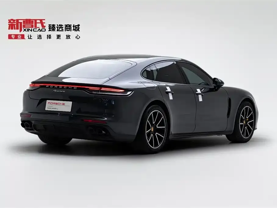 Porsche Panamera 2022 из CN, фото 8