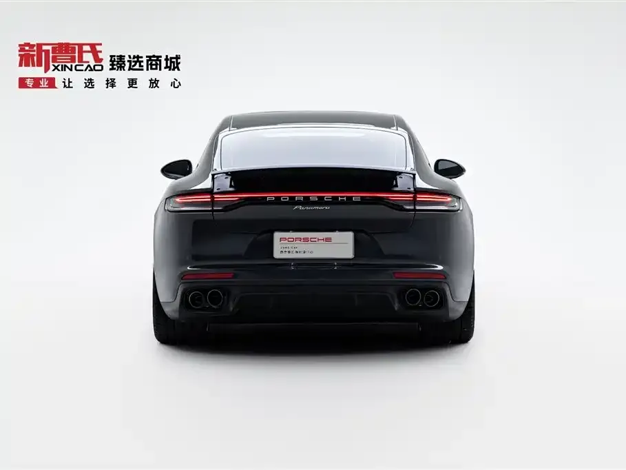 Porsche Panamera 2022 из CN, фото 4