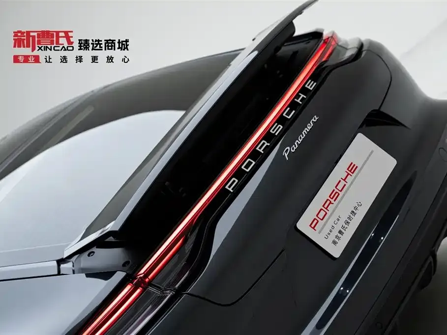 Porsche Panamera 2022 из CN, фото 6