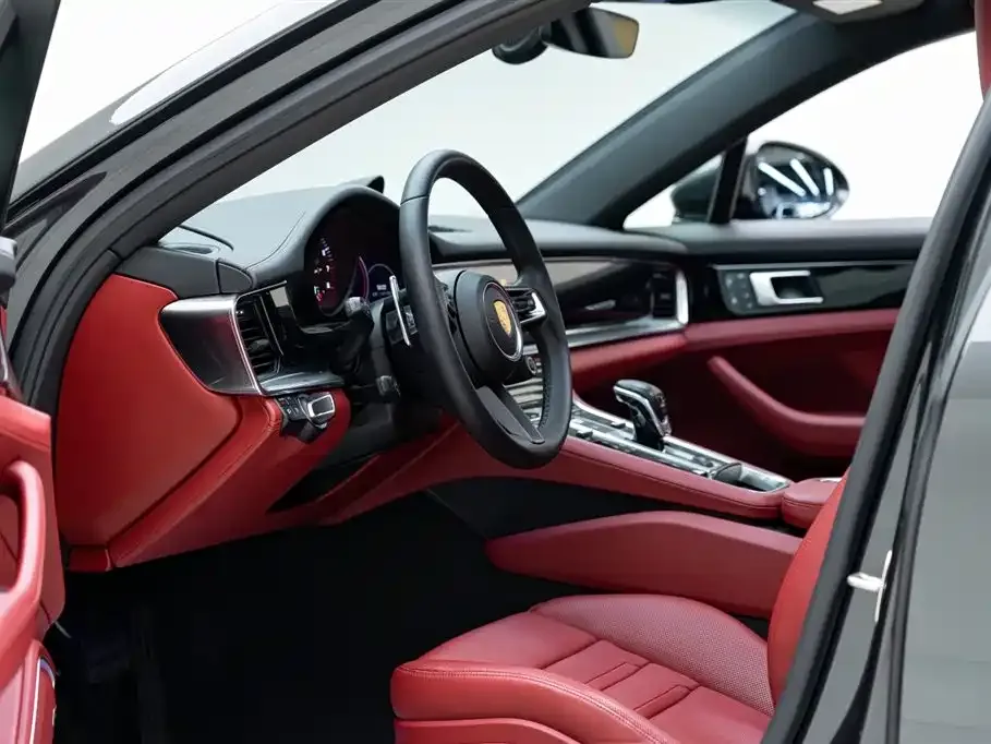 Porsche Panamera 2022 из CN, фото 10