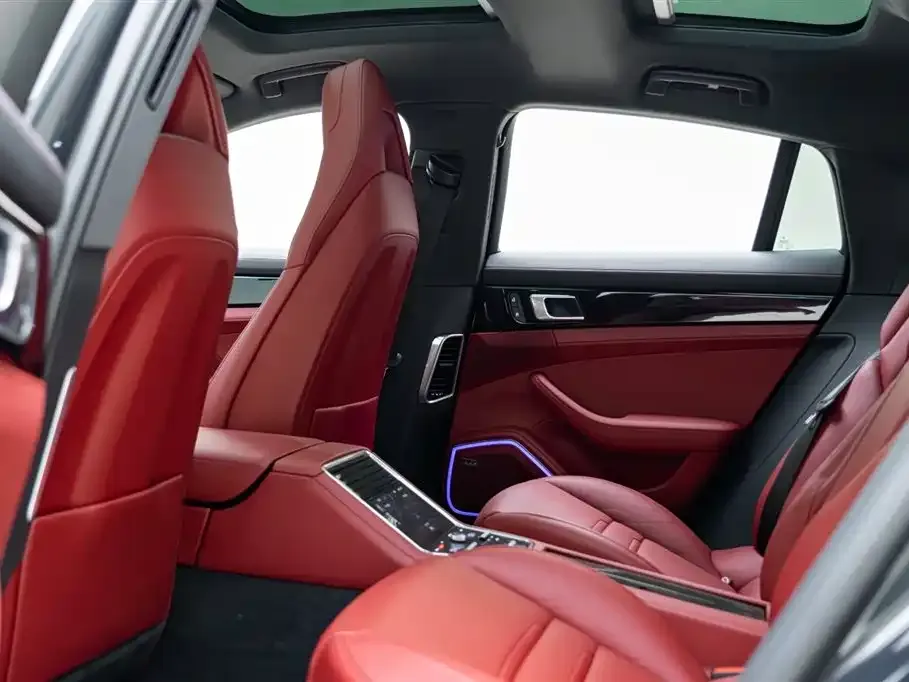 Porsche Panamera 2022 из CN, фото 7