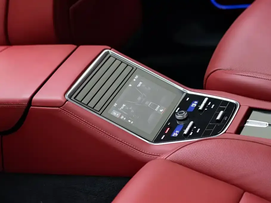 Porsche Panamera 2022 из CN, фото 2