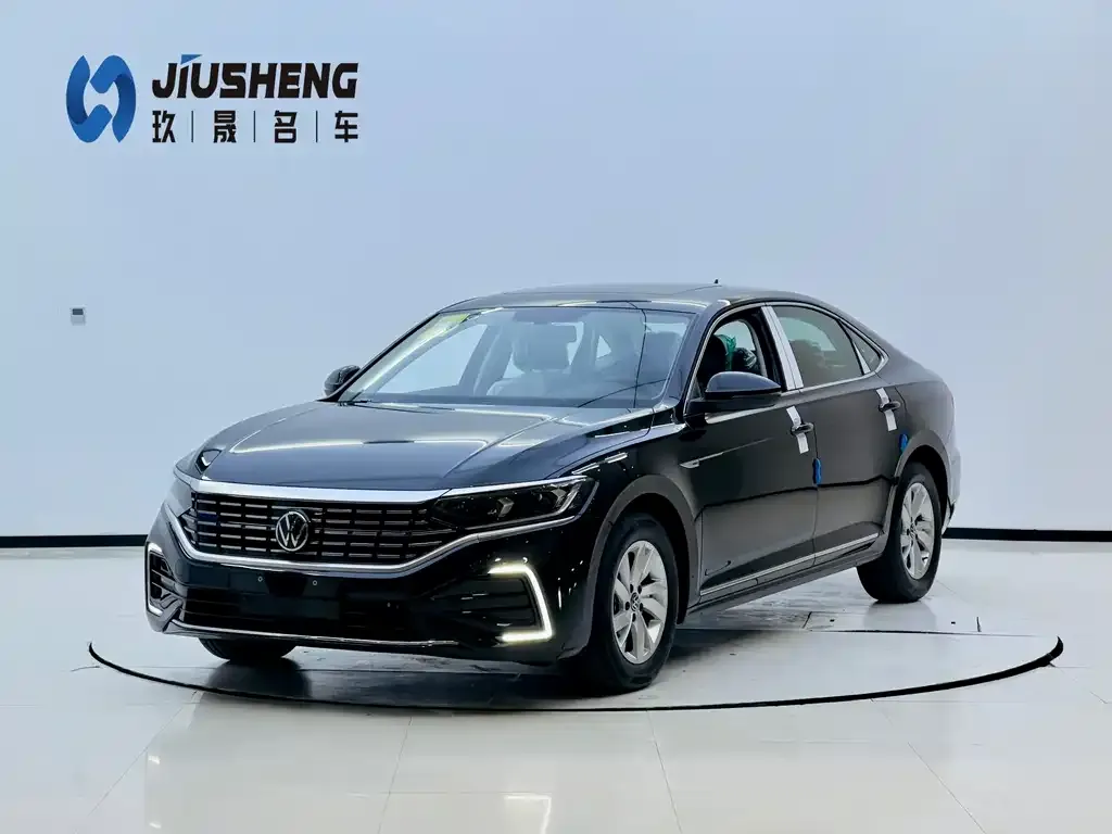 Volkswagen Passat New Energy 2025 из CN, фото 1