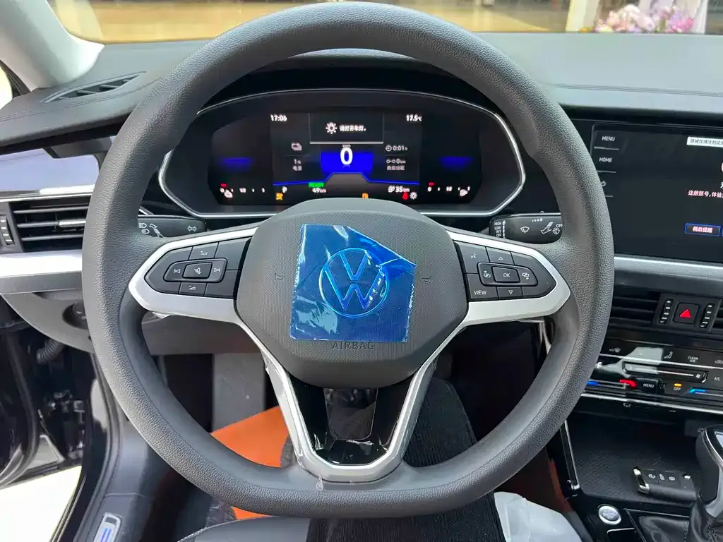 Volkswagen Passat New Energy 2025 из CN, фото 9