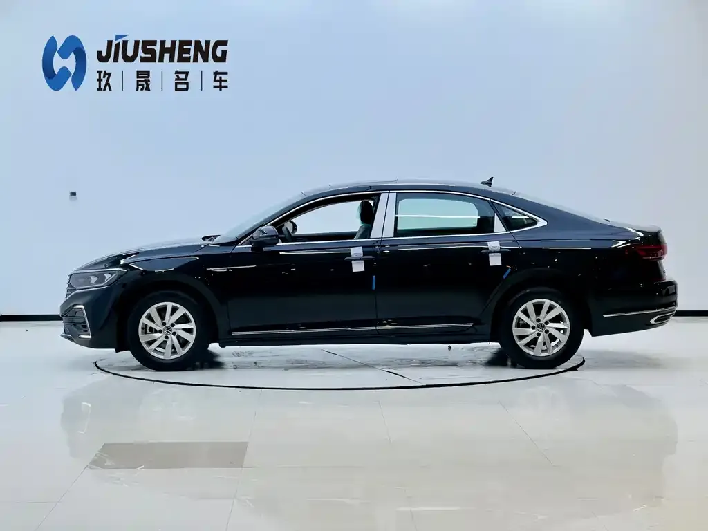Volkswagen Passat New Energy 2025 из CN, фото 2