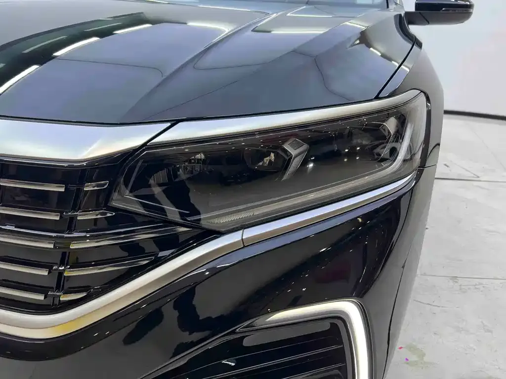 Volkswagen Passat New Energy 2025 из CN, фото 4
