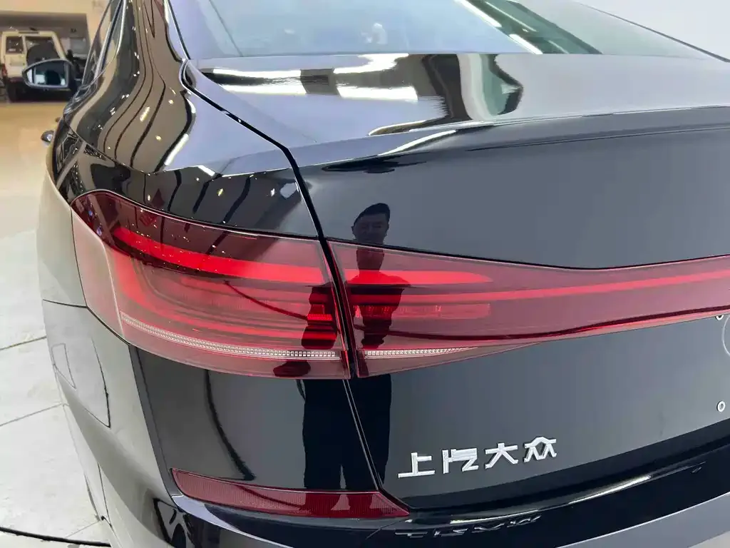 Volkswagen Passat New Energy 2025 из CN, фото 5