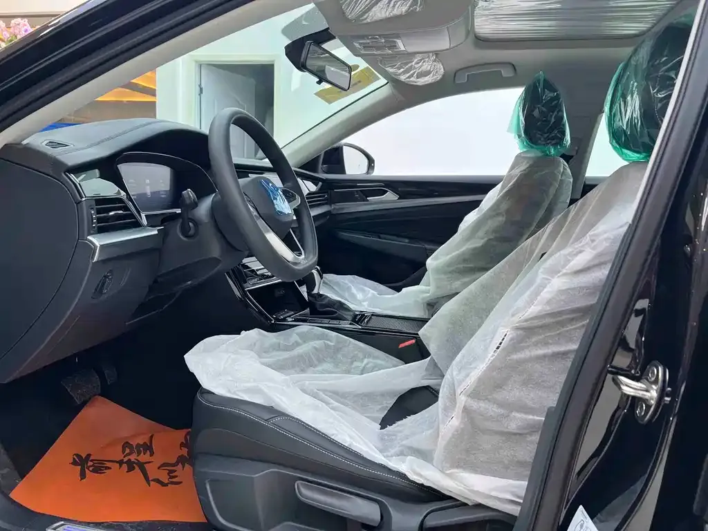 Volkswagen Passat New Energy 2025 из CN, фото 6