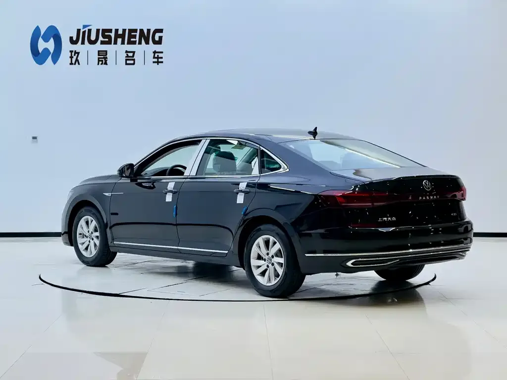 Volkswagen Passat New Energy 2025 из CN, фото 8