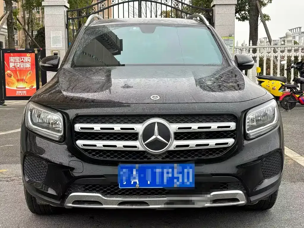 Mercedes-Benz GLB 2021 из CN, фото 1
