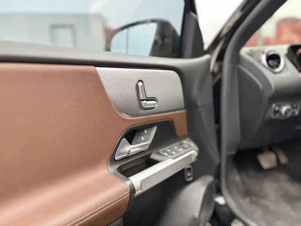 Mercedes-Benz GLB 2021 из CN, фото 4