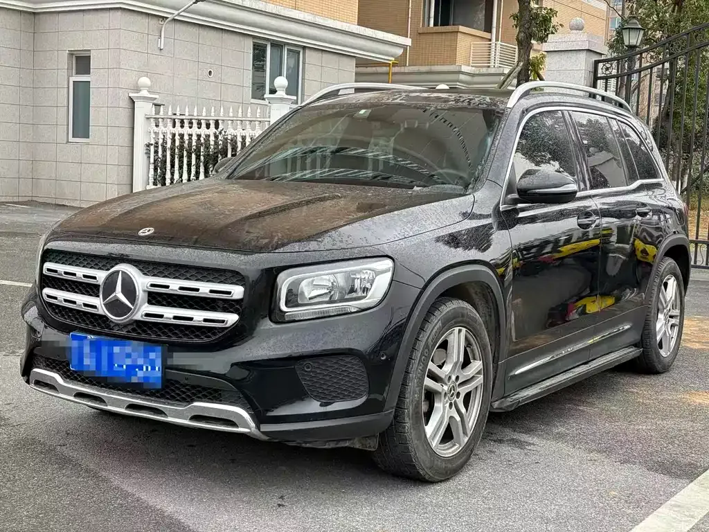 Mercedes-Benz GLB 2021 из CN, фото 9