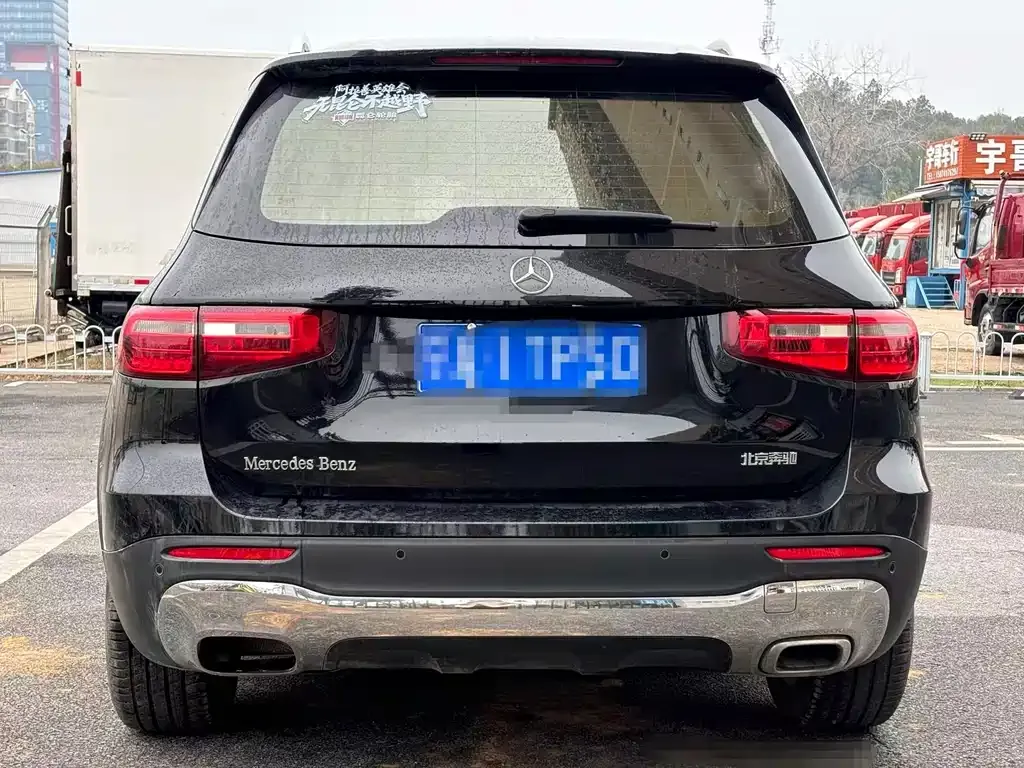 Mercedes-Benz GLB 2021 из CN, фото 7