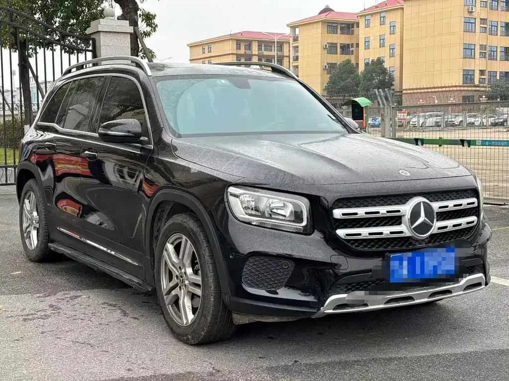 Mercedes-Benz GLB 2021 из CN, фото 10