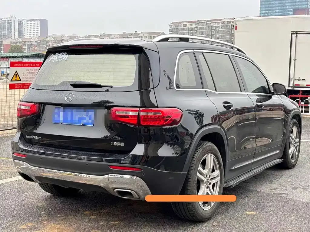 Mercedes-Benz GLB 2021 из CN, фото 6