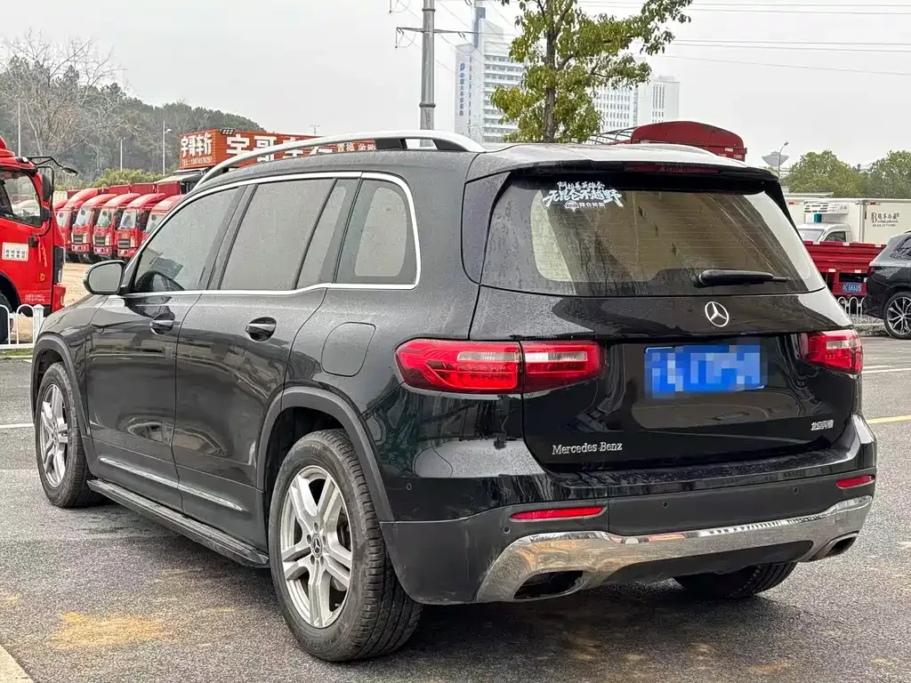 Mercedes-Benz GLB 2021 из CN, фото 8