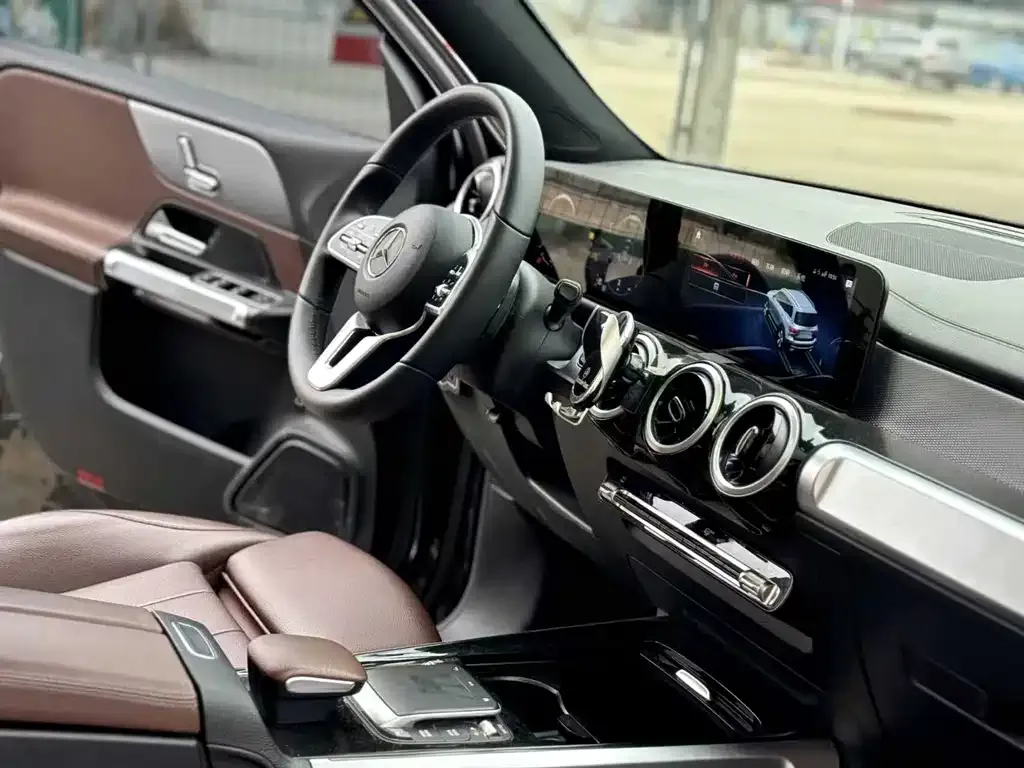 Mercedes-Benz GLB 2021 из CN, фото 3
