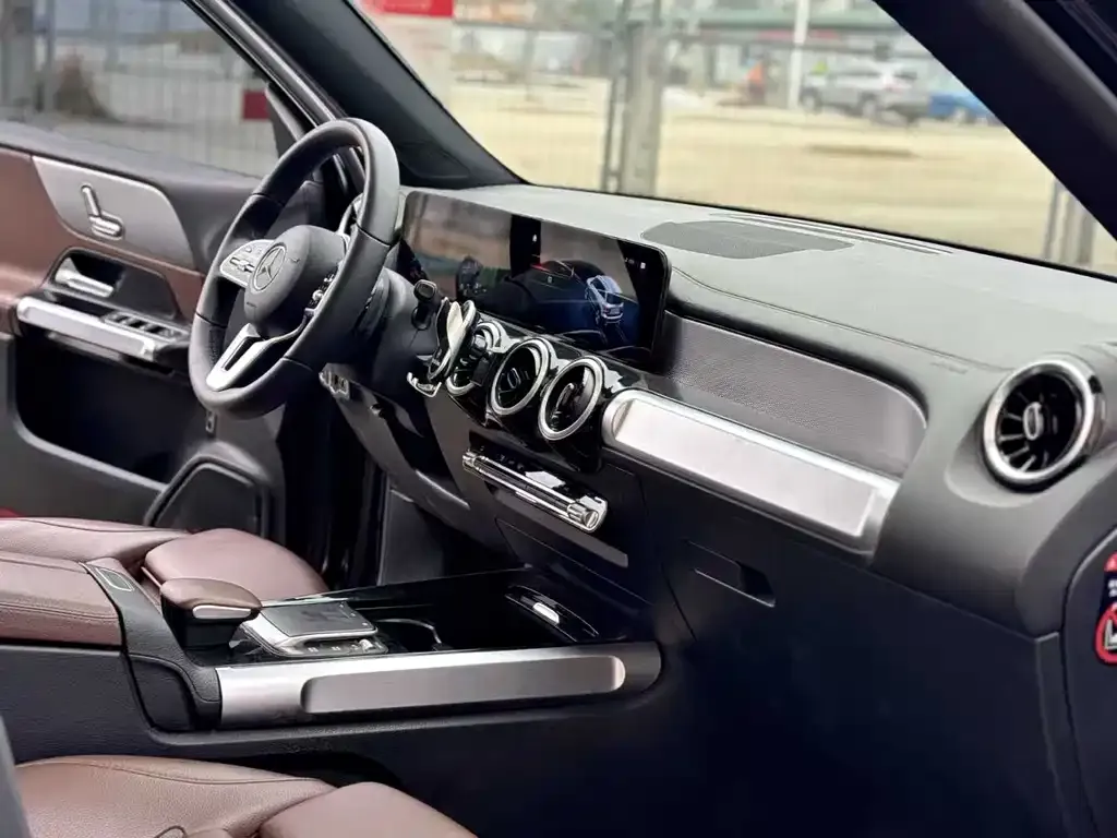 Mercedes-Benz GLB 2021 из CN, фото 2
