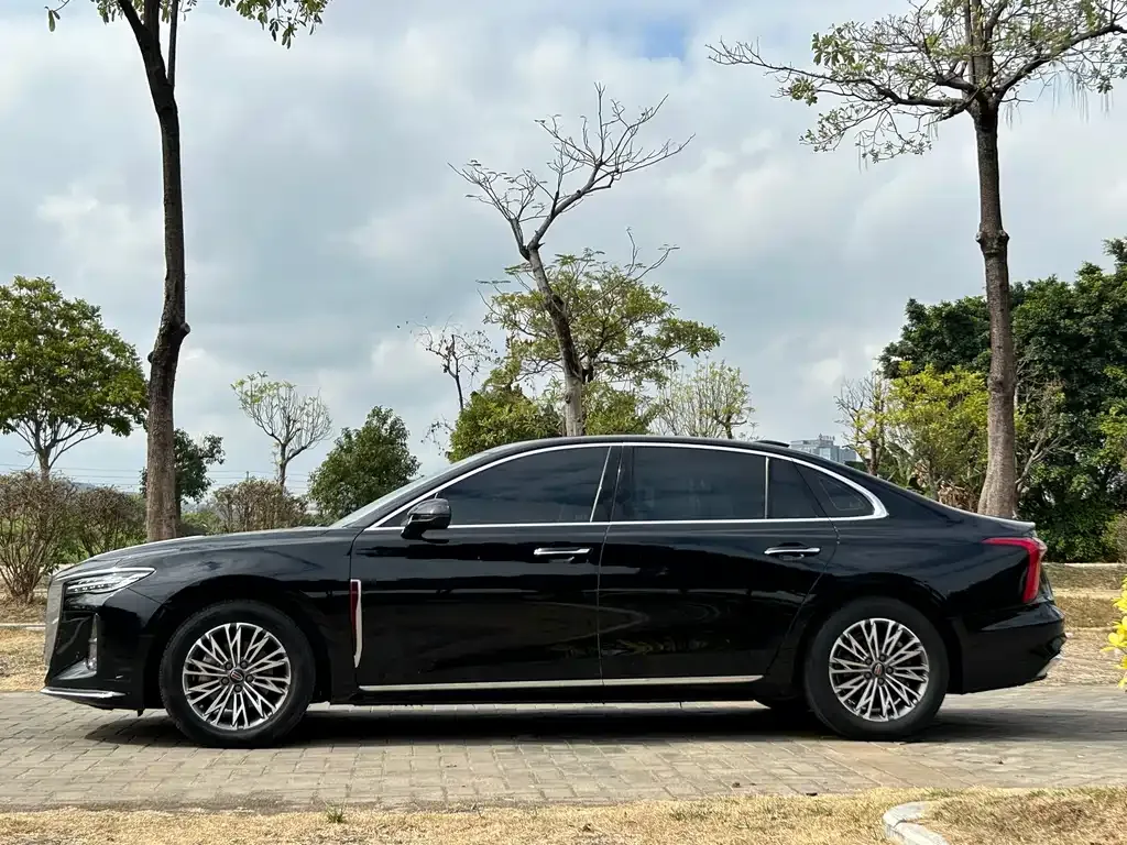 Hongqi H5 2023 из CN, фото 10