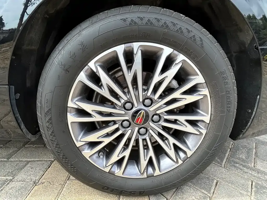 Hongqi H5 2023 из CN, фото 6