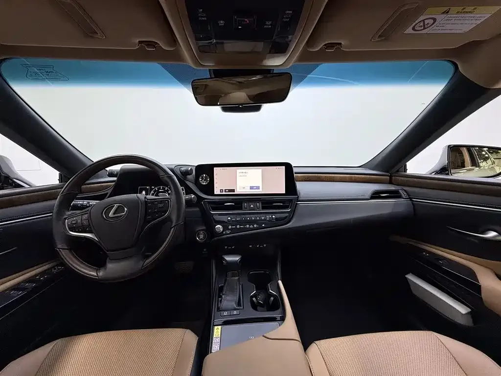 Lexus ES 2022 из CN, фото 9