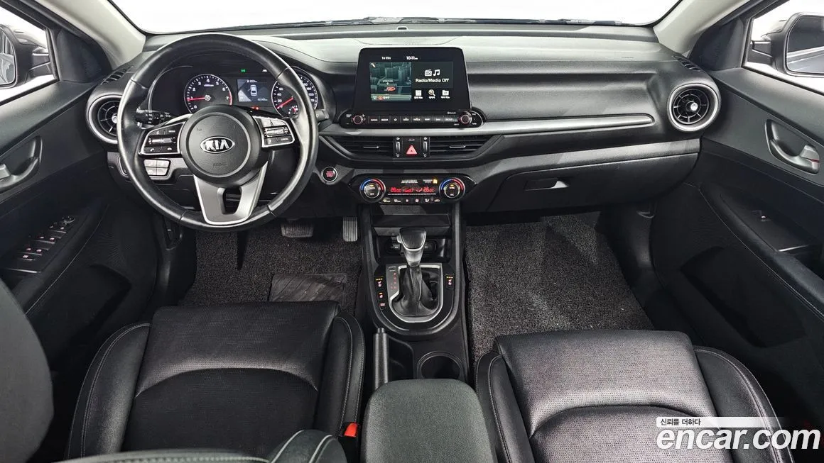 Kia K3 — фото 7