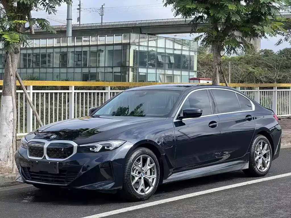 BMW i3 2023 из CN, фото 1