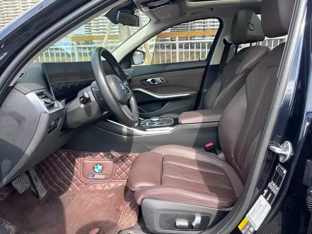 BMW i3 2023 из CN, фото 7