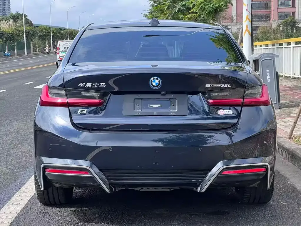 BMW i3 2023 из CN, фото 5