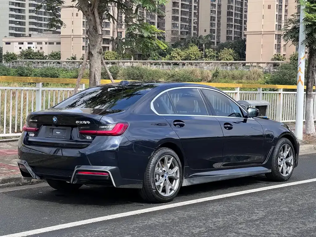 BMW i3 2023 из CN, фото 8