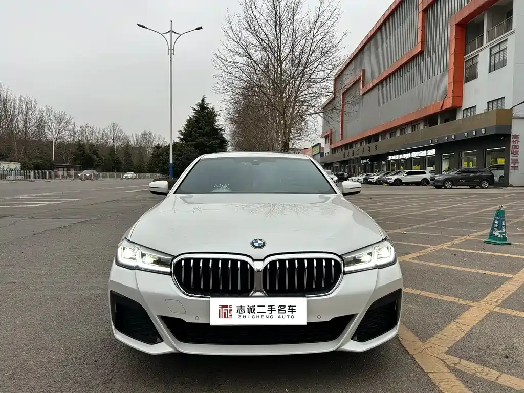 BMW 5 Series New Energy — фото 3
