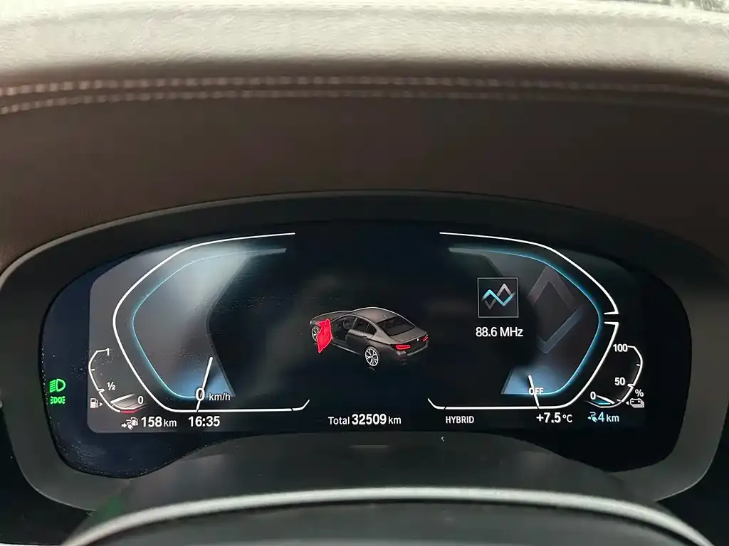 BMW 5 Series New Energy — фото 6