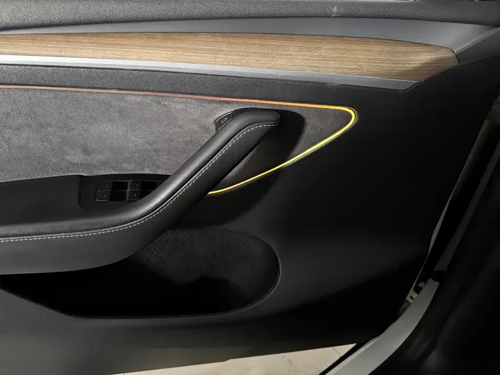 Tesla Model Y 2021 из CN, фото 9