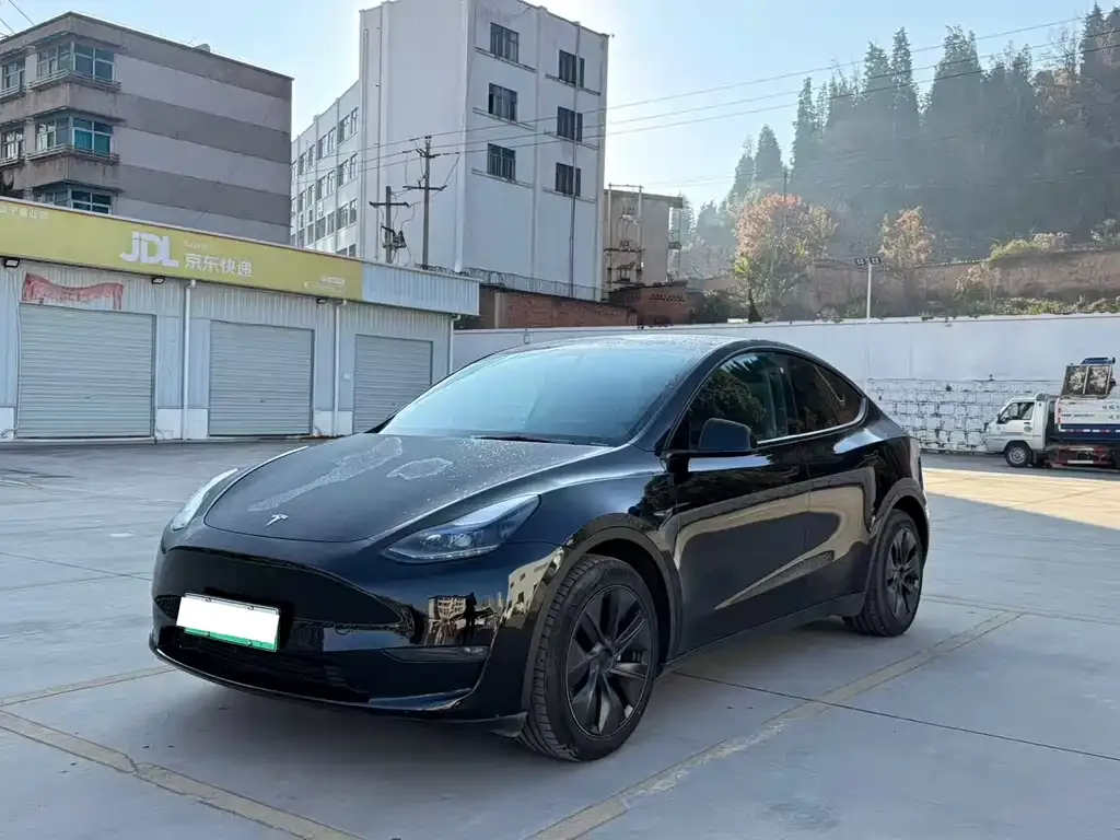 Tesla Model Y 2023 из CN, фото 1