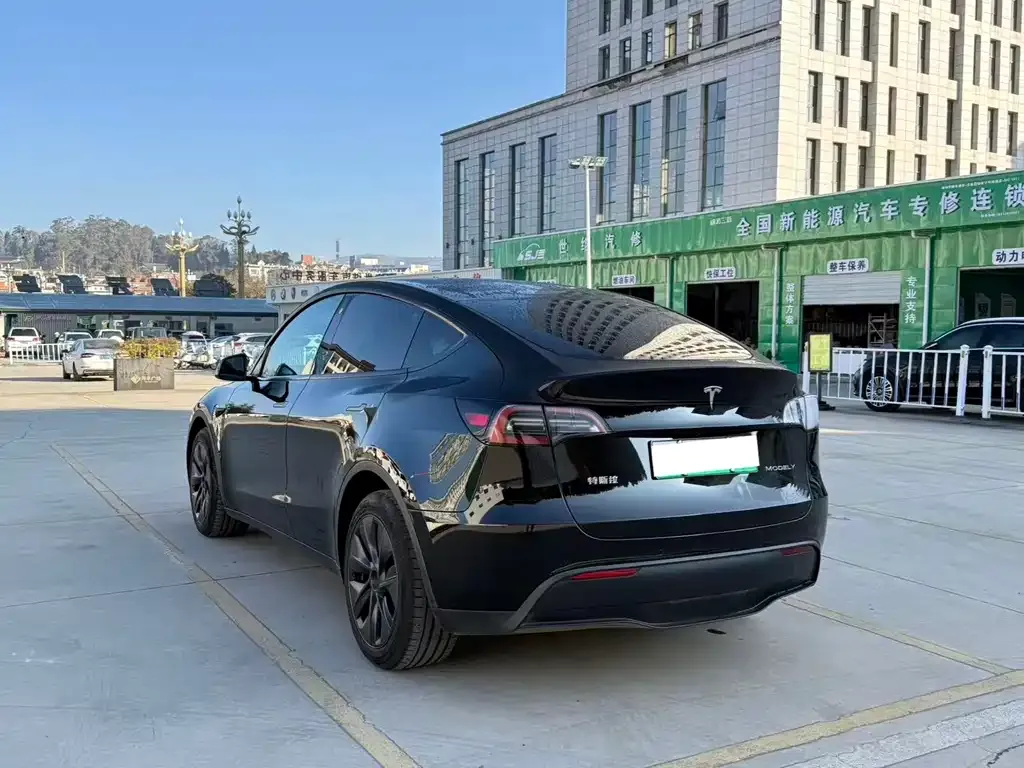 Tesla Model Y 2023 из CN, фото 4
