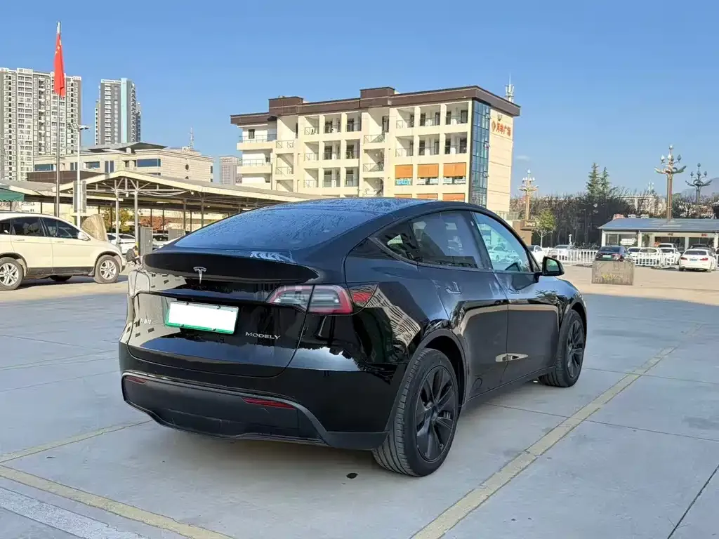 Tesla Model Y 2023 из CN, фото 7